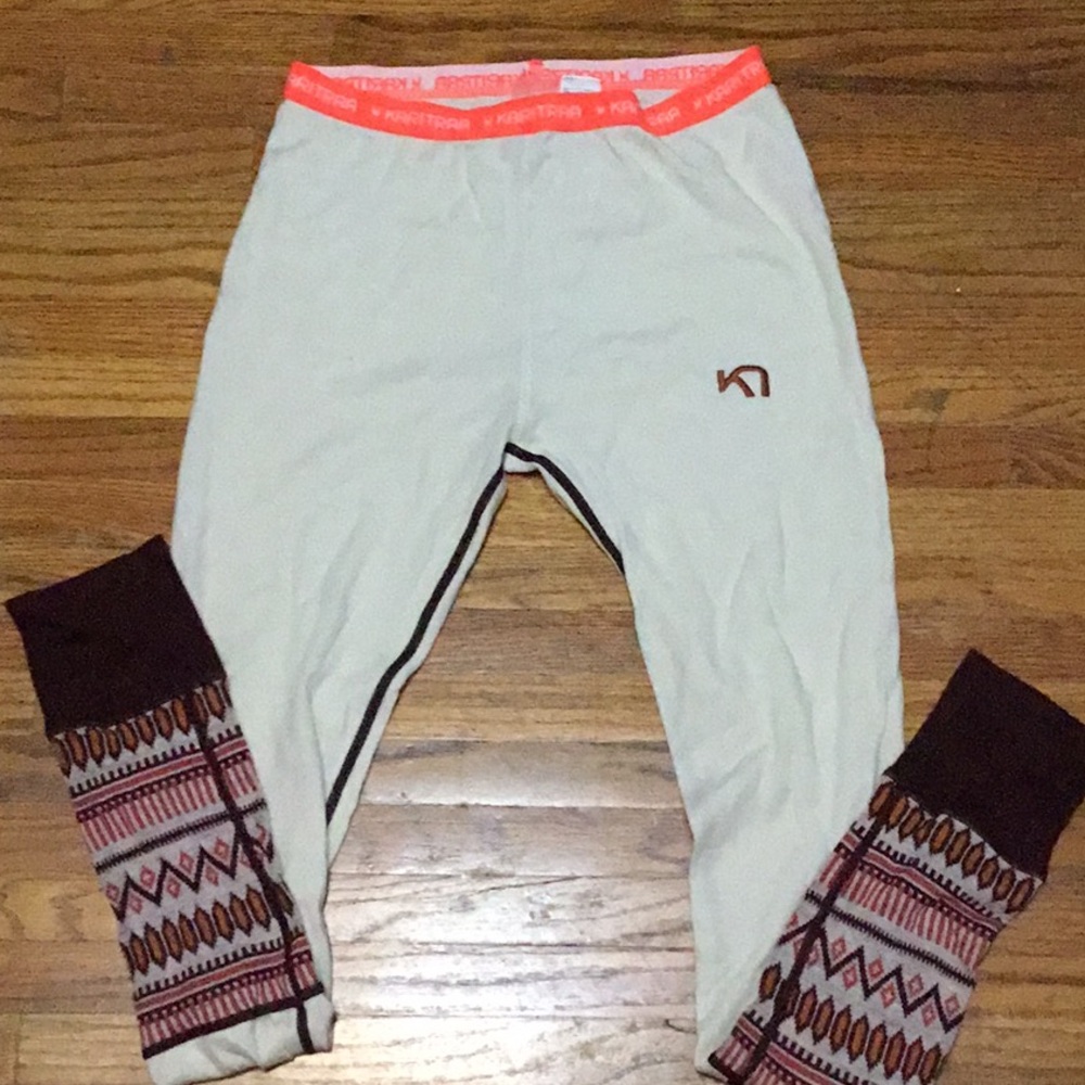 Kari Traa baselayer bottoms